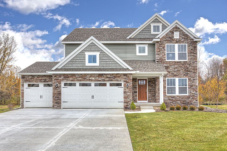 Exterior - Glass Creek Estates