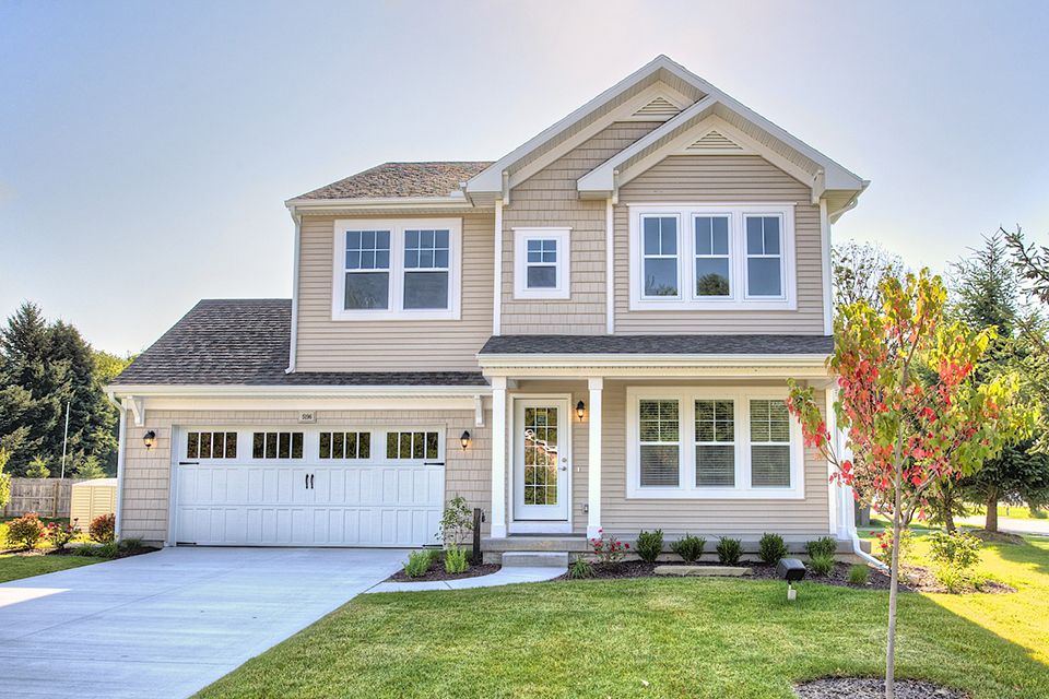 Exterior - Autumn Ridge