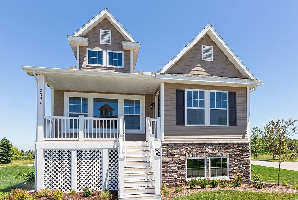 Exterior - Kensington Place