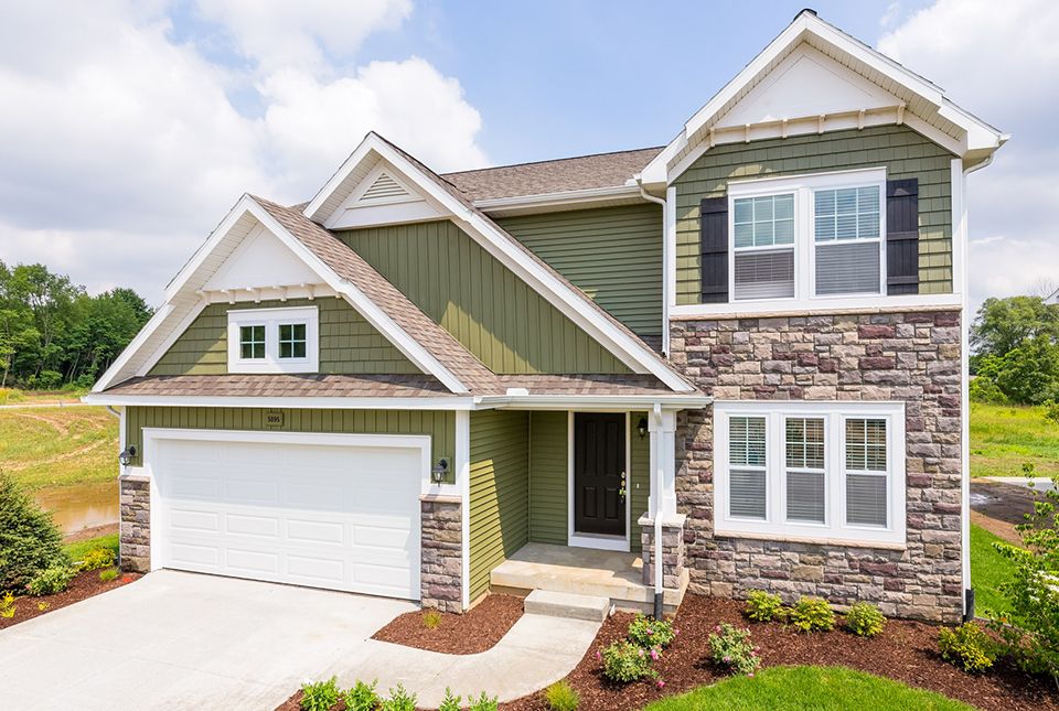 Exterior - Saddlebrook Farms