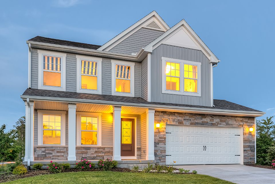 Exterior - Iverness Woods