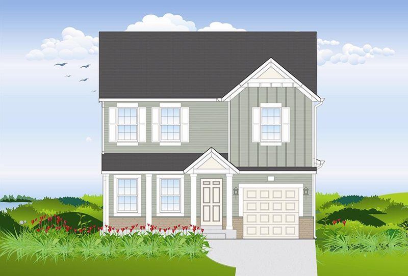 Exterior:Harbor Club 2100 Rendering