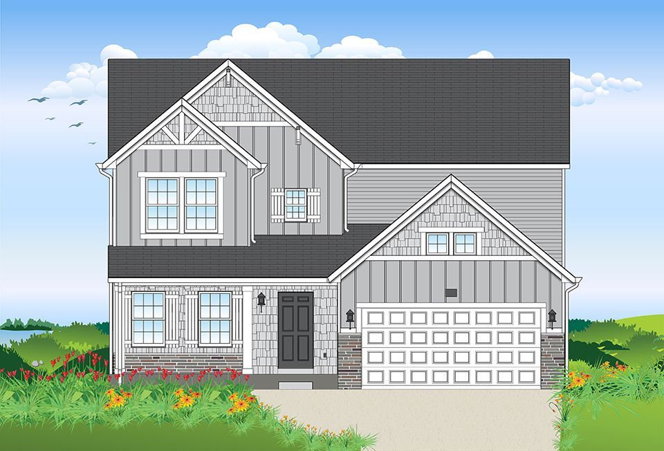 Exterior:Harbor Club 2700 Rendering