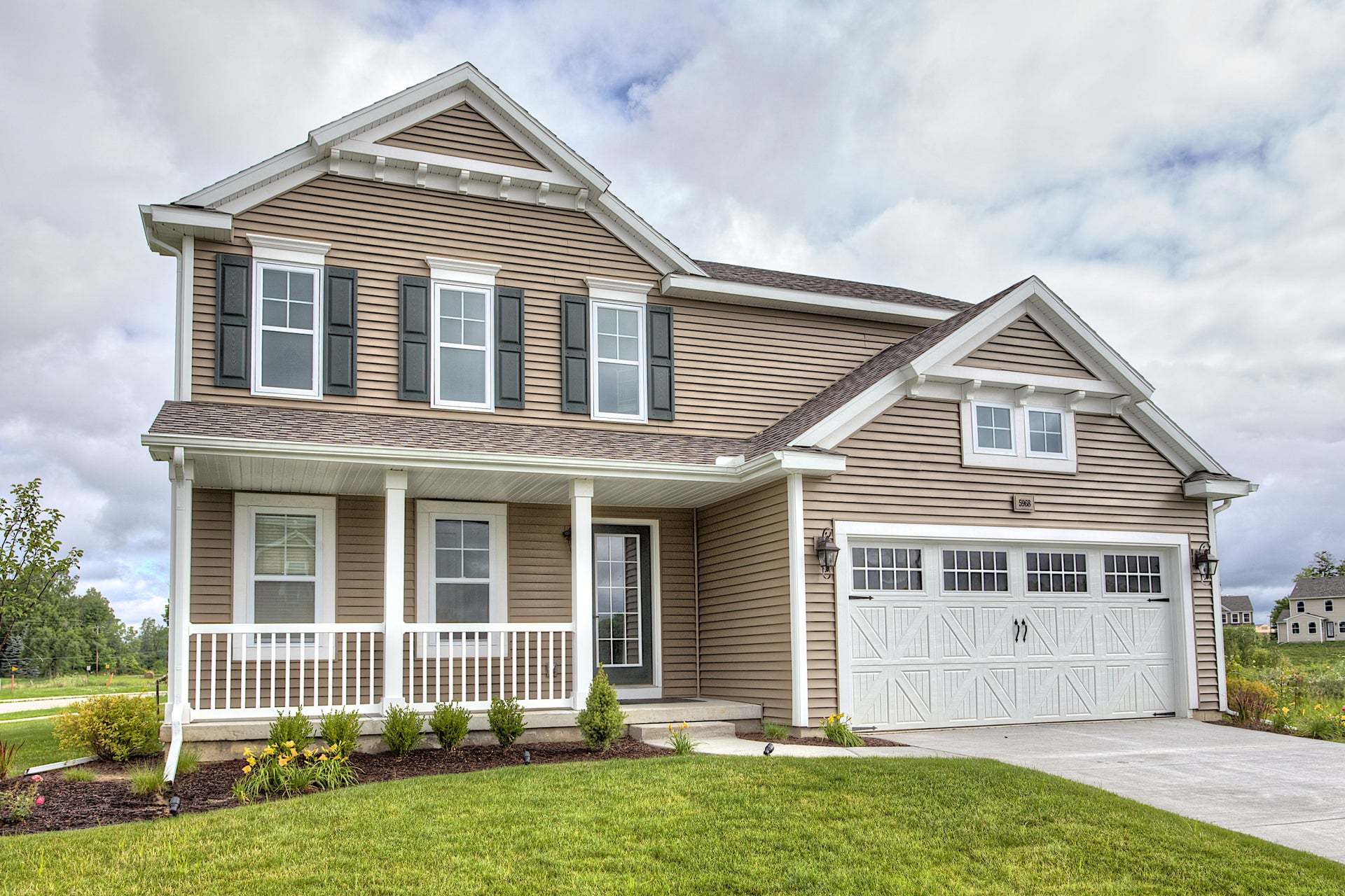 Exterior:Stock Photo