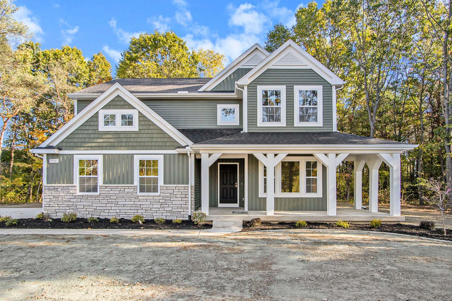 Exterior:Stock Photo