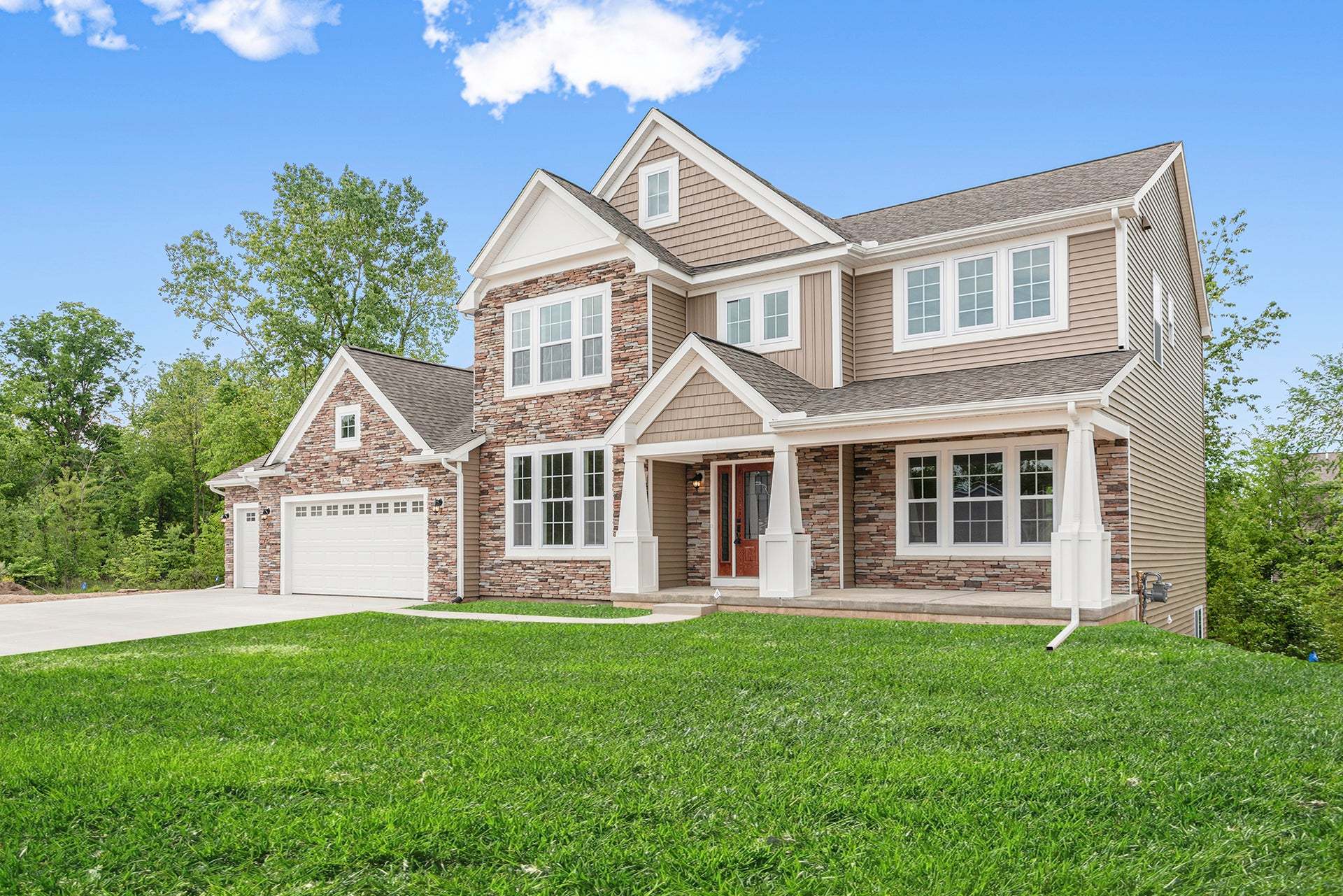 Exterior:Stock Photo