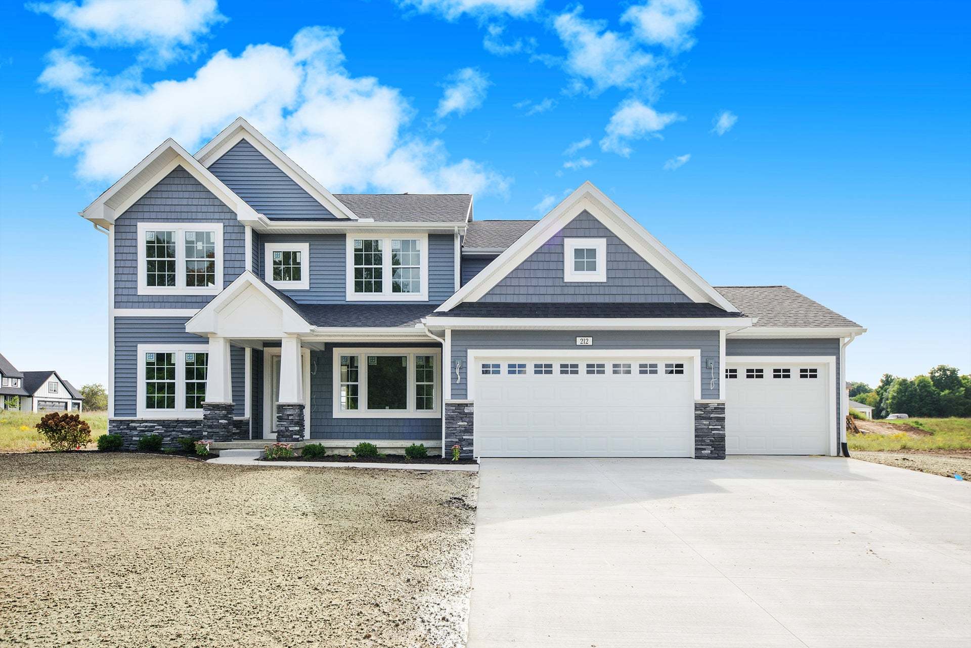 Exterior:Stock Photo
