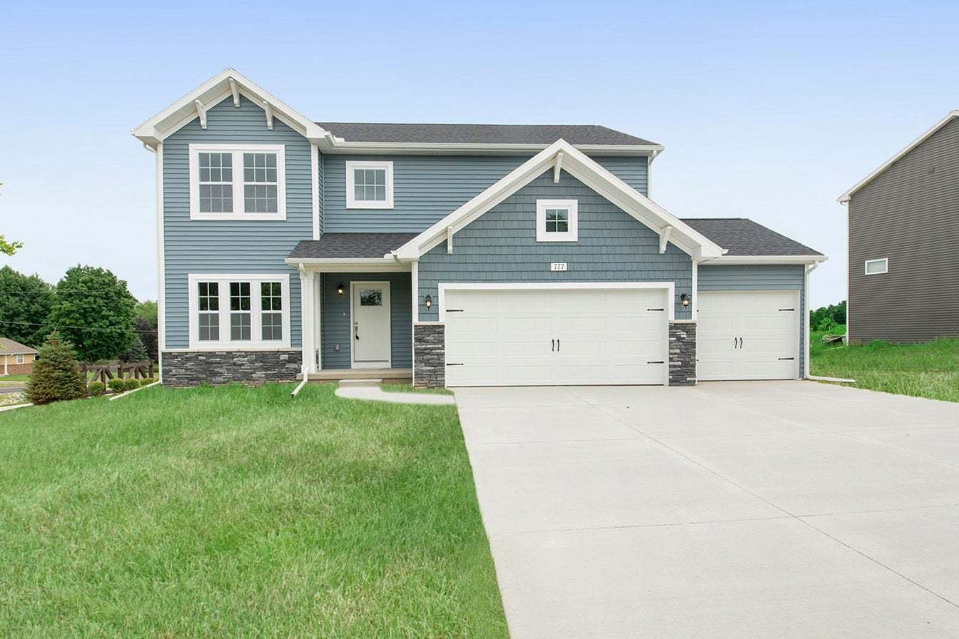 Exterior:Stock Photo