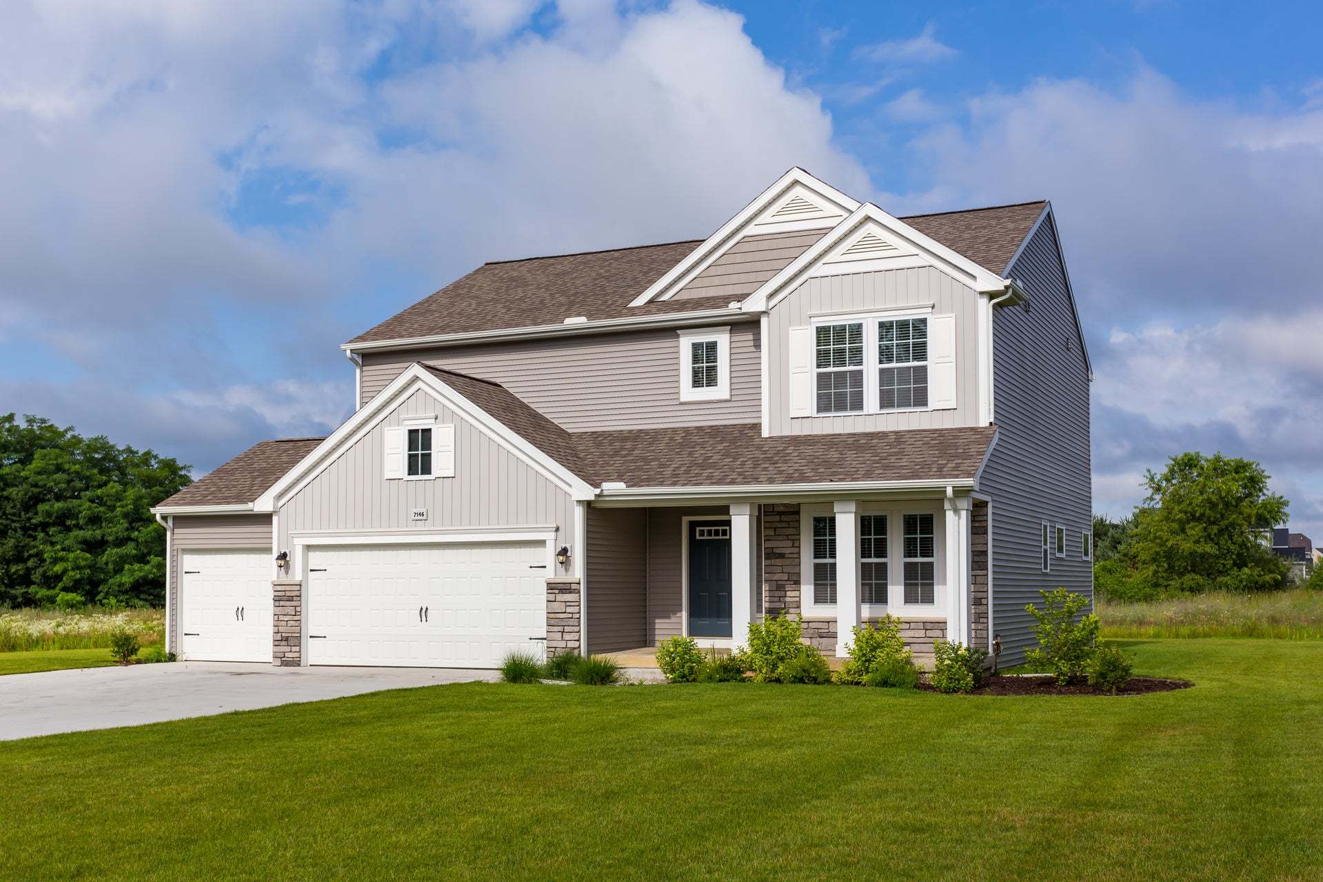 Exterior:Stock Photo