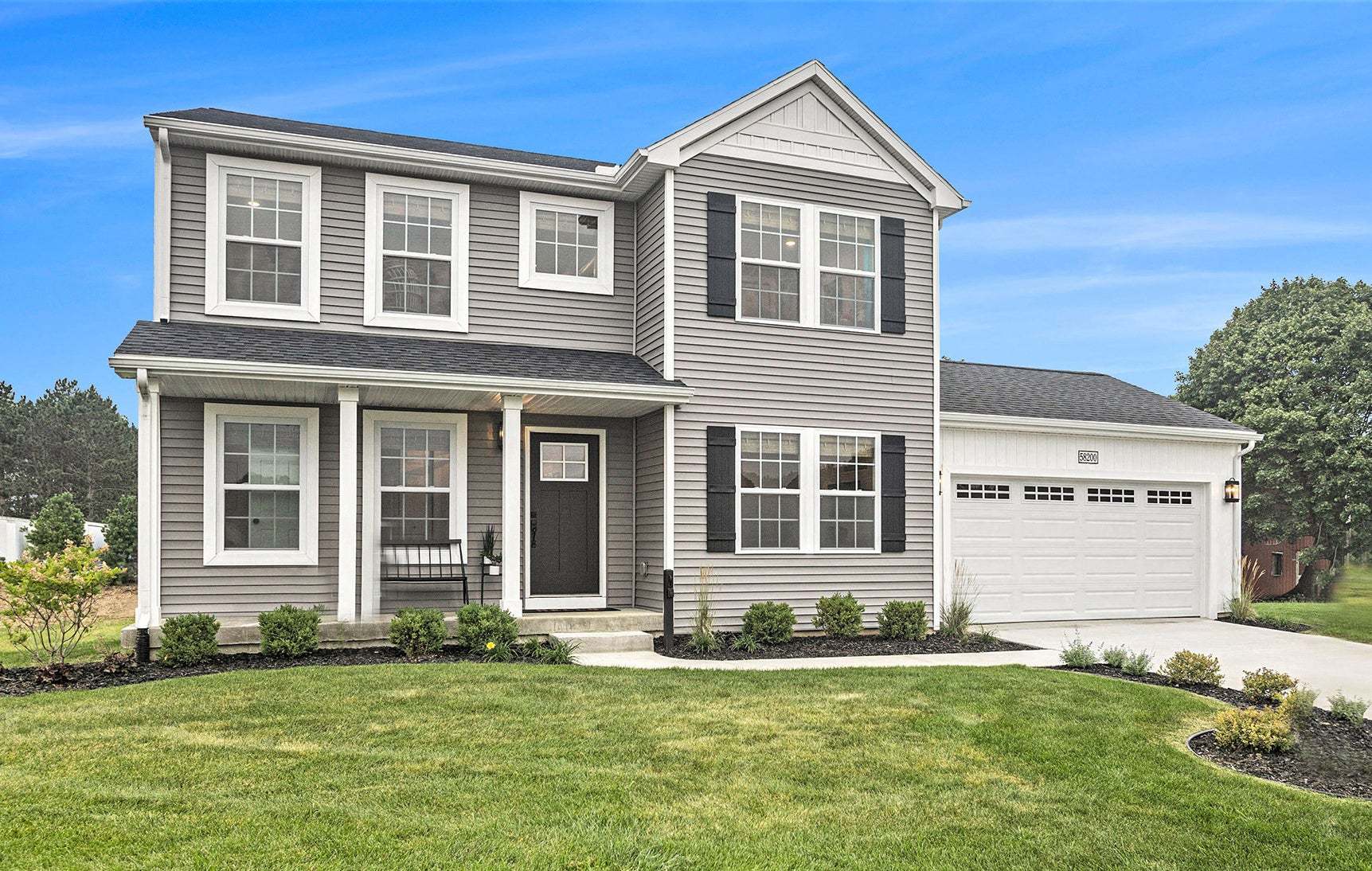 Concord Ridge,49085