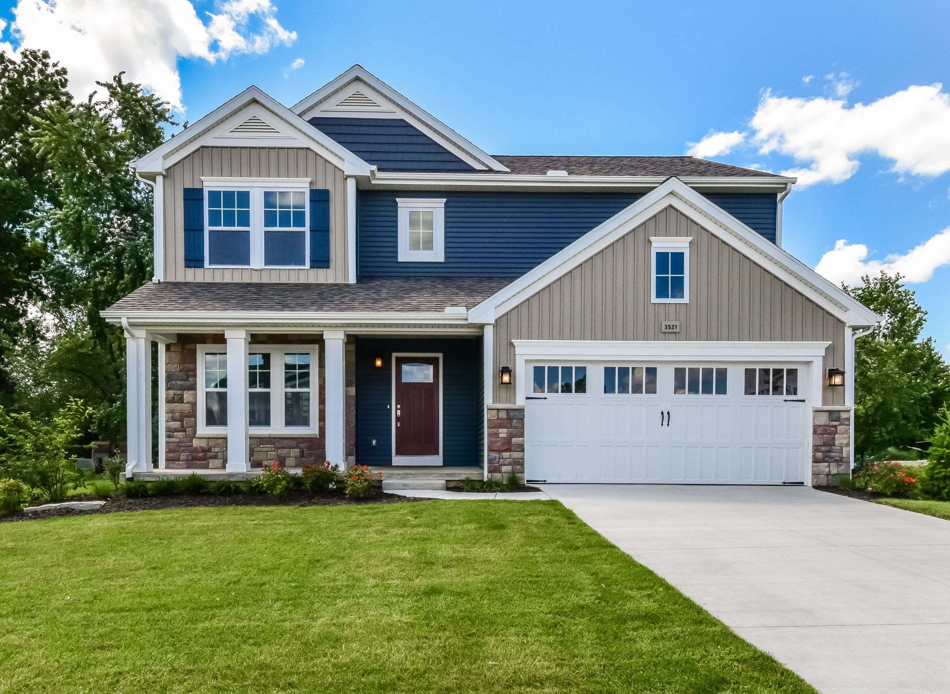 Baldwin Woods,48838