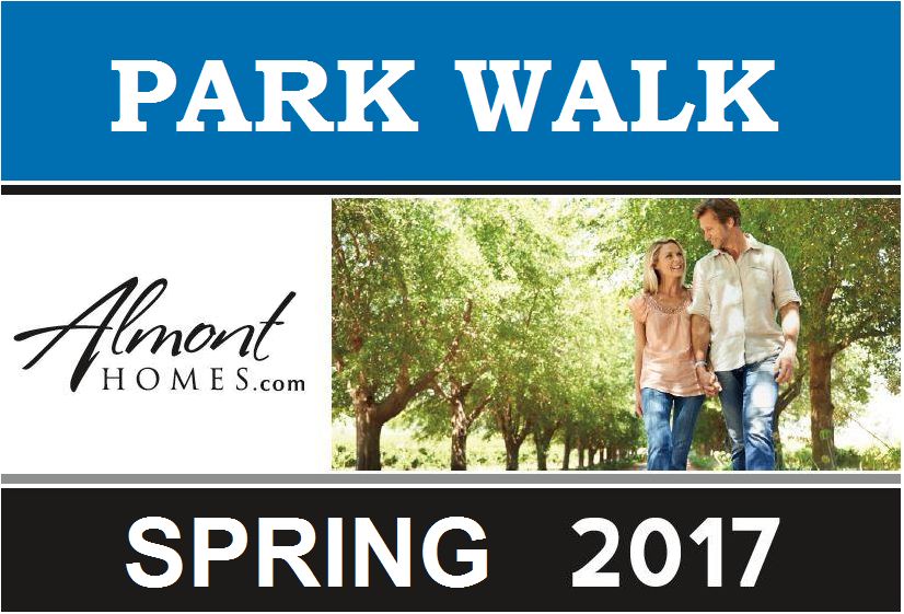 Park Walk Grand Opening
