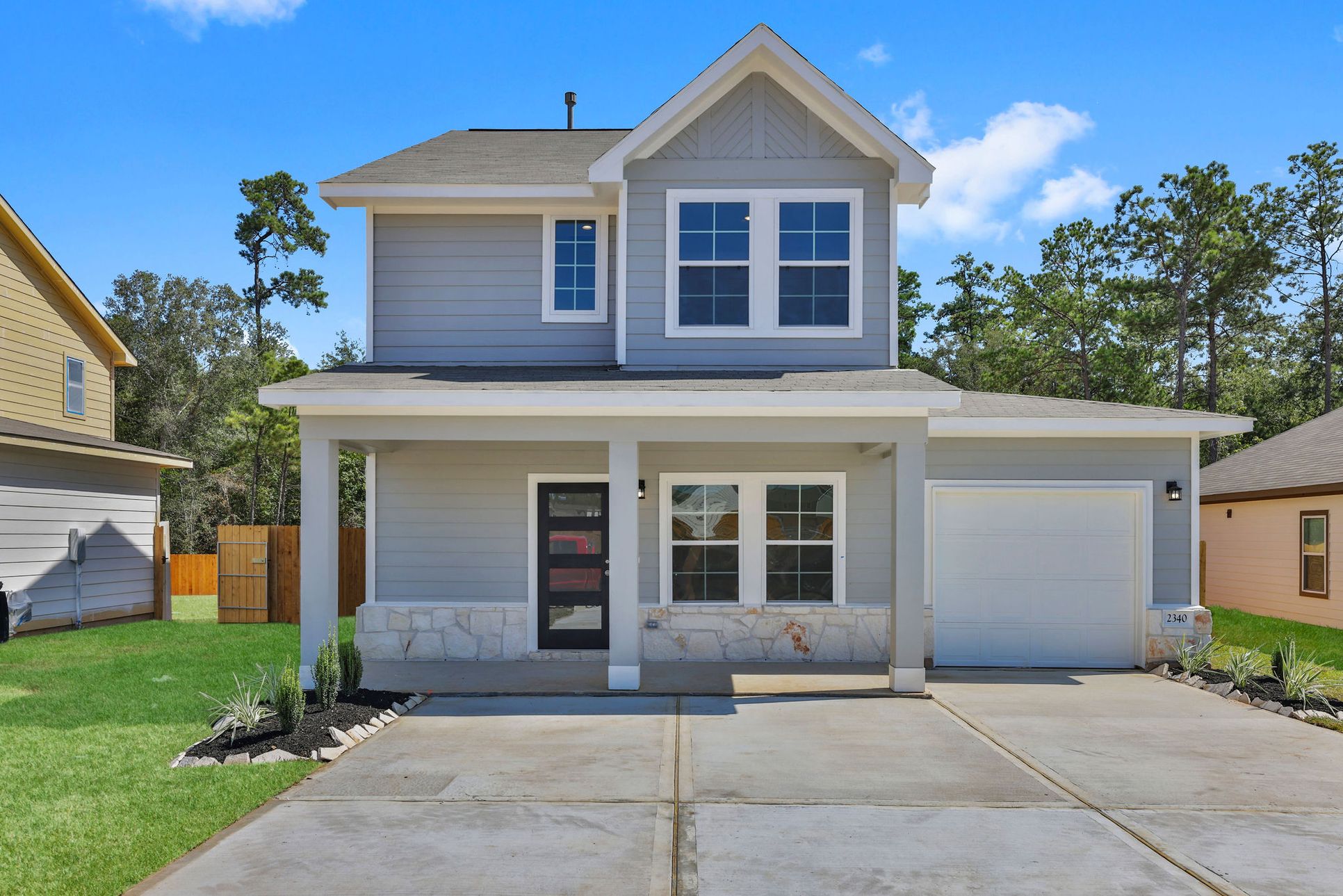 Carmel Front 1