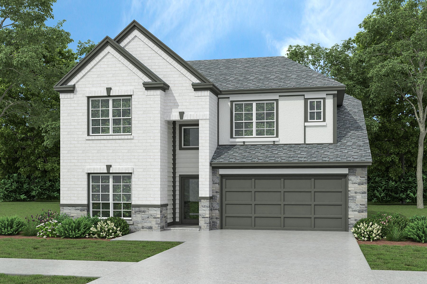 Elevation C