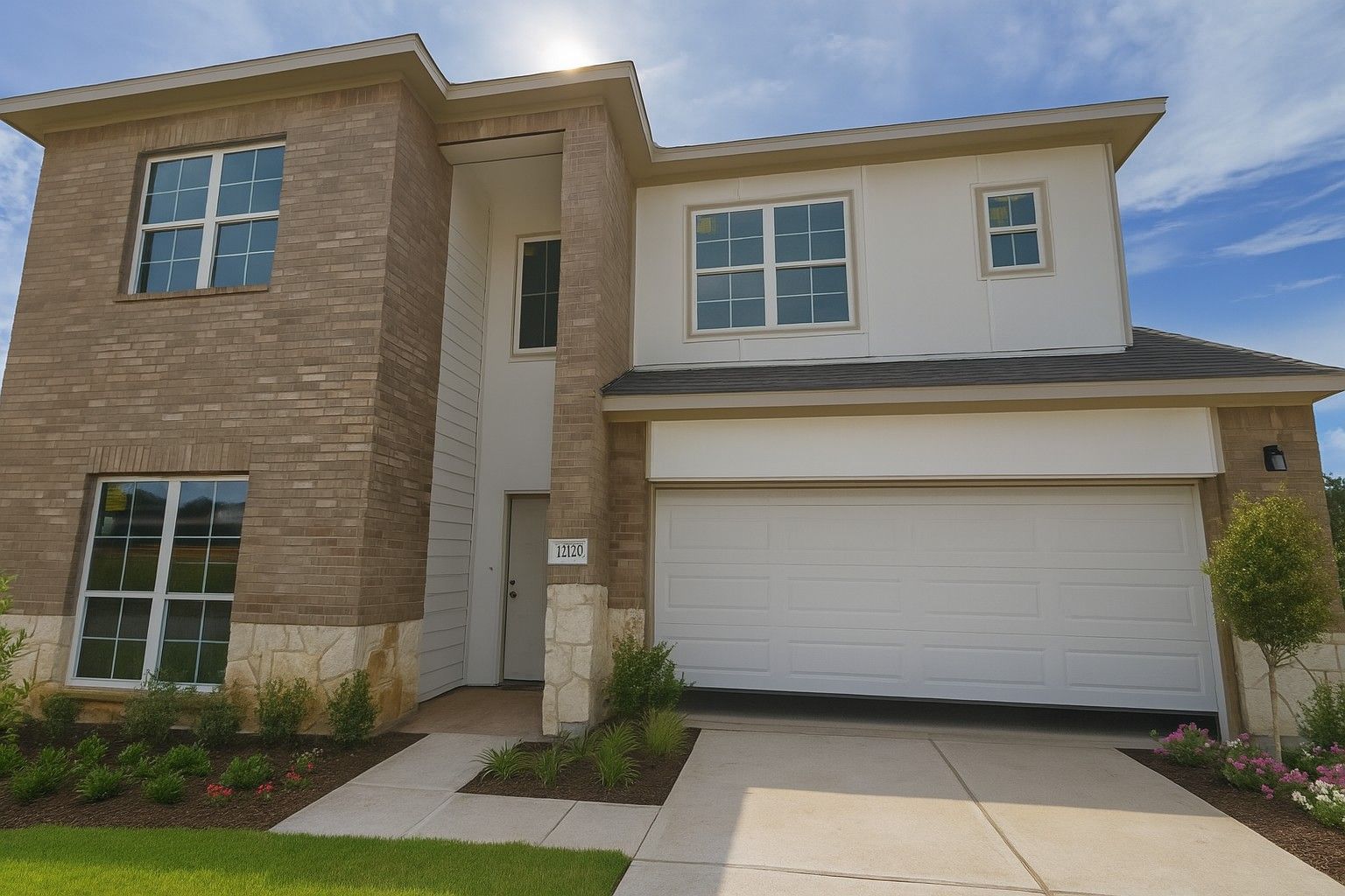 Front Elevation
