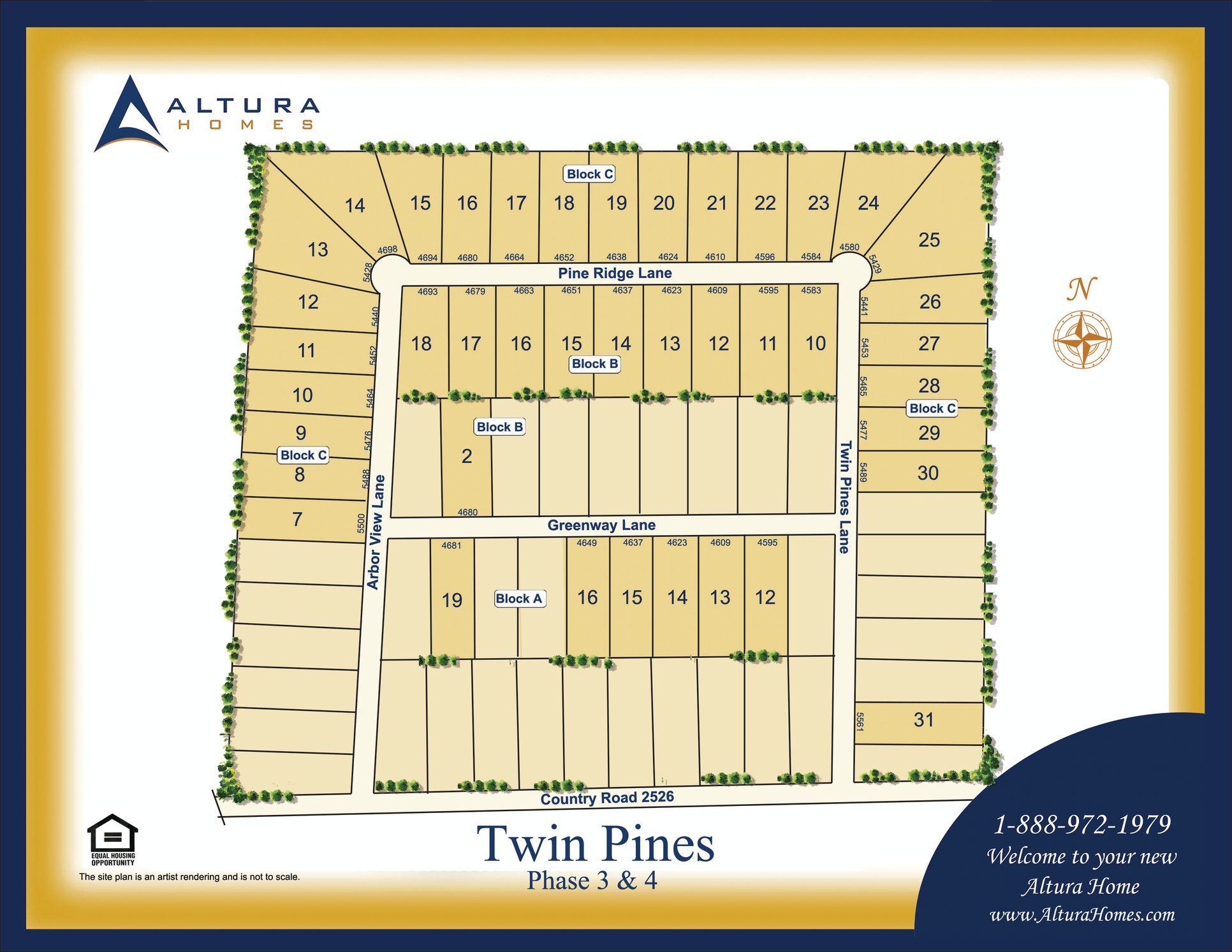 Twin Pines
