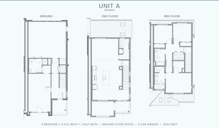 Unit A - Reversed:Unit A - Reversed