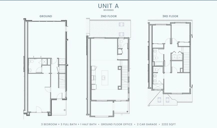 Unit A - Reversed:Unit A - Reversed