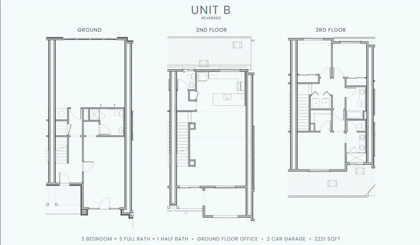 Unit B - Reversed:Unit B - Reversed