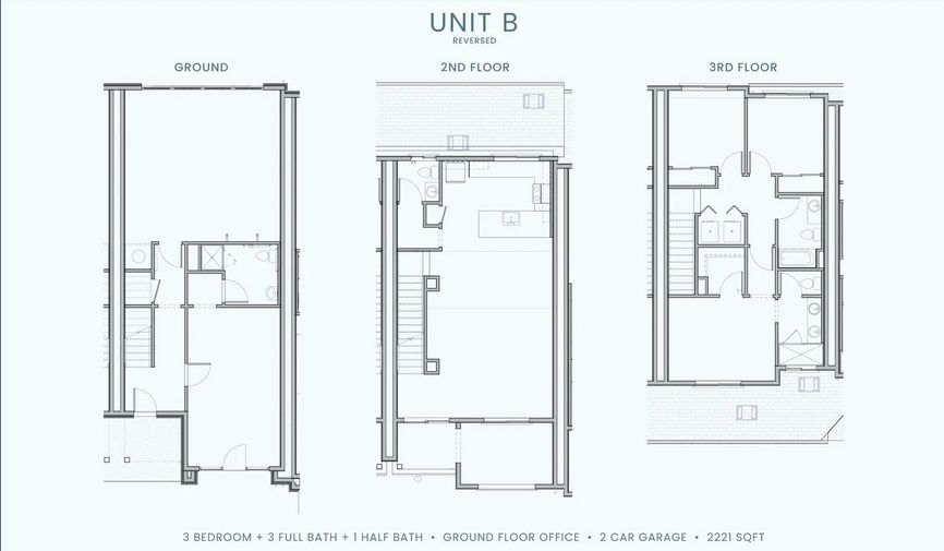 Unit B - Reversed:Unit B - Reversed