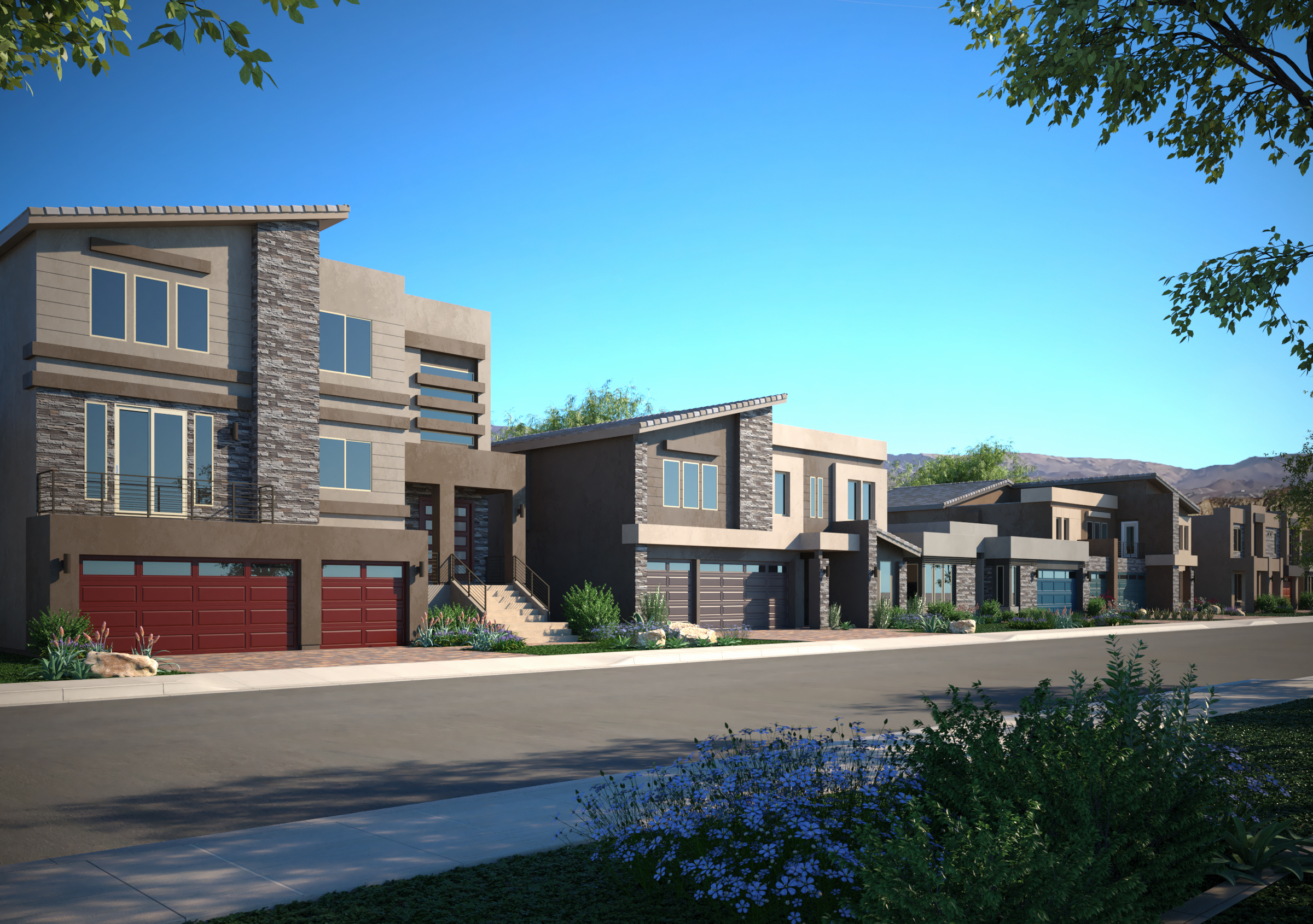 Rainbow Crossing Estates