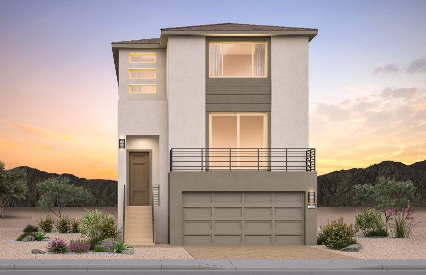 Exterior:Model Representation