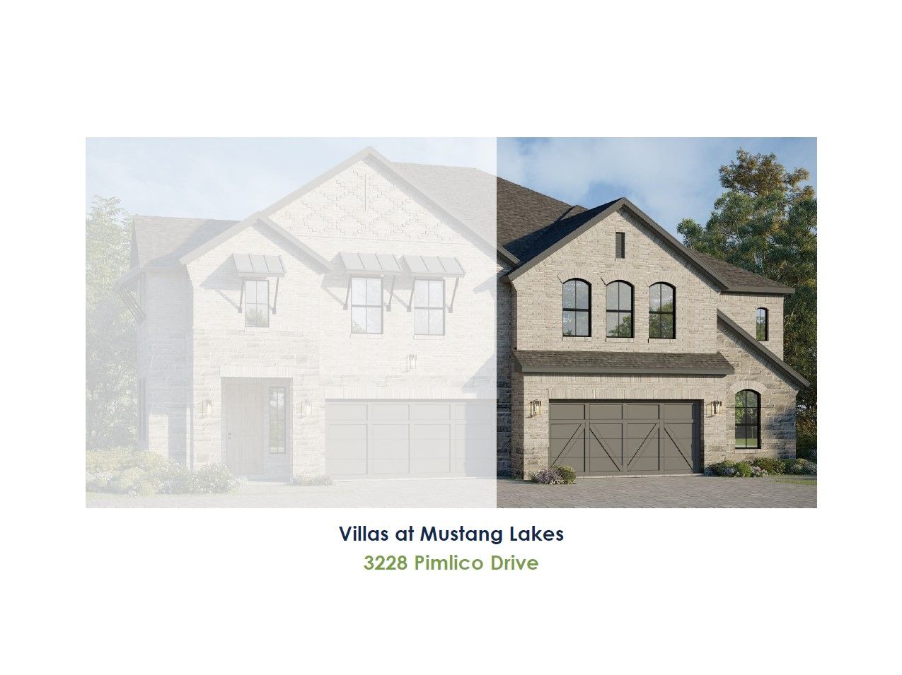 Exterior:TH Building 10 Unit 2 ML Elevation