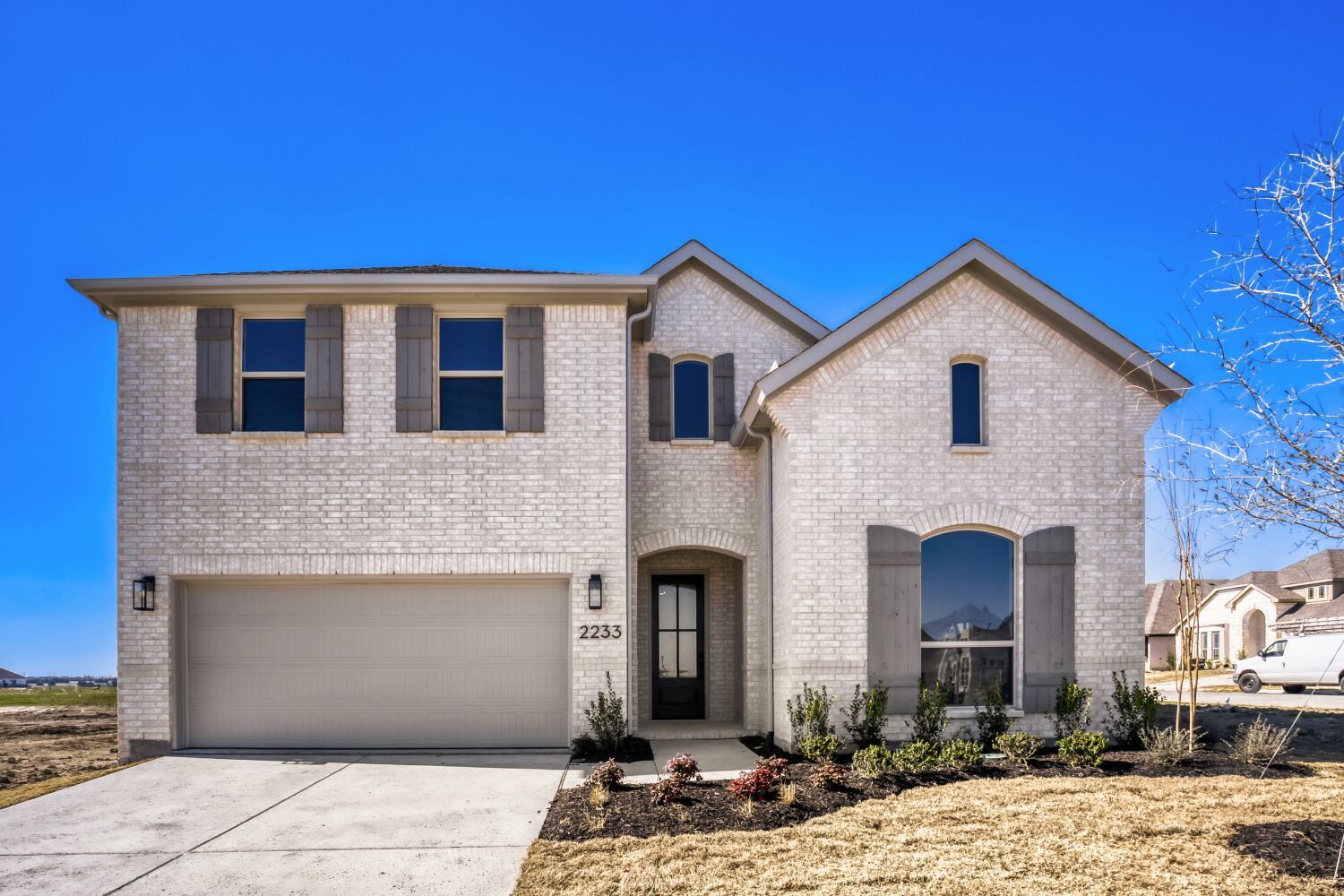 Exterior:2233 Prickly Cactus - Front Elevation