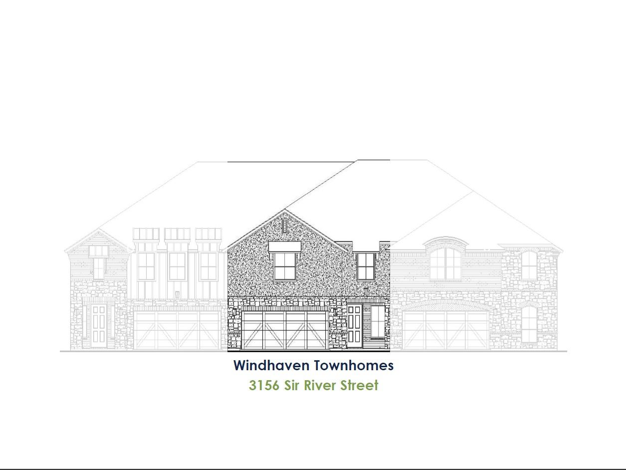 Exterior:TH Building 18 Unit 2 W