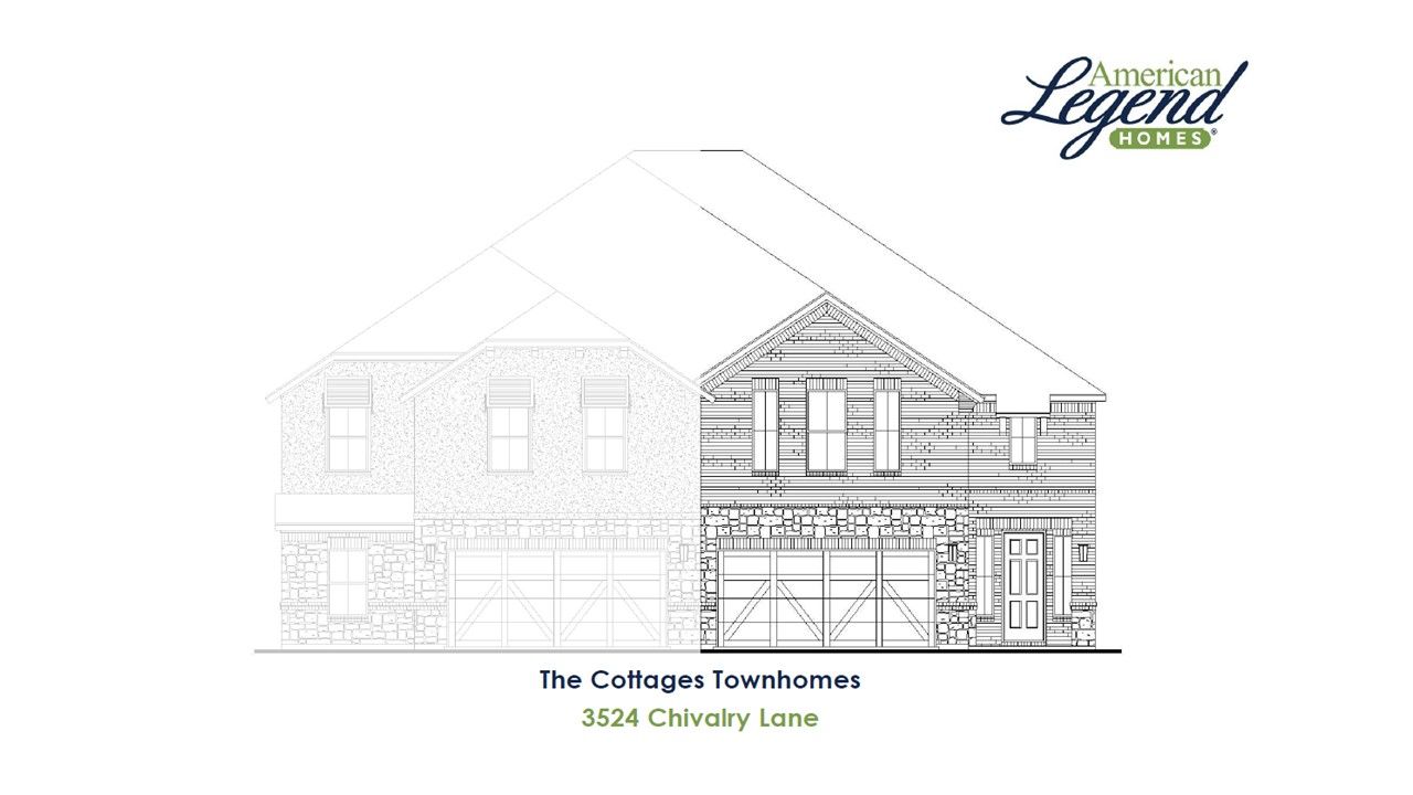Exterior:Building 24 Unit 2 Elevation