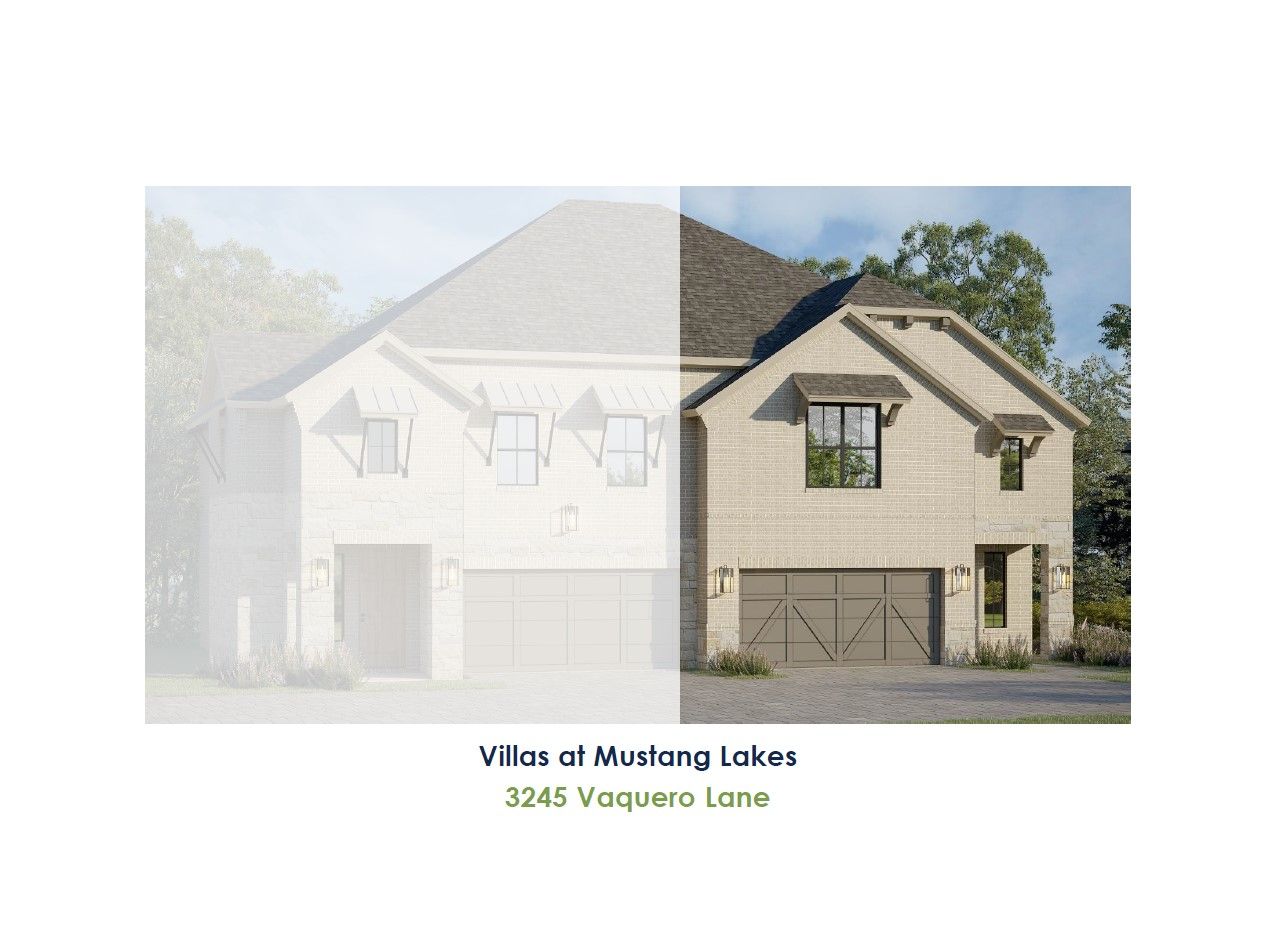 Exterior:TH Building 3 Unit 2 ML Elevation