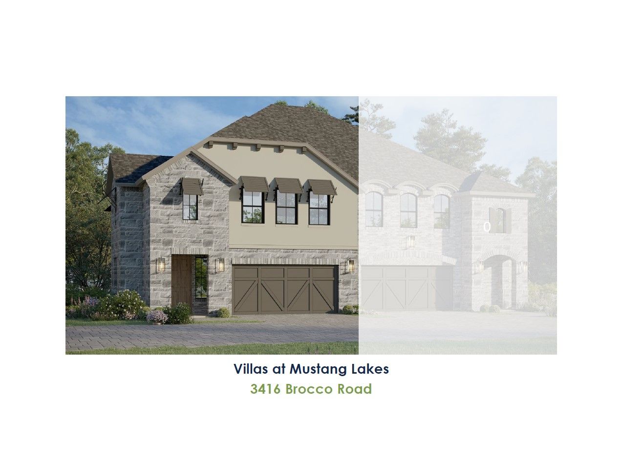 Exterior:TH Building 4 Unit 1 ML Elevation
