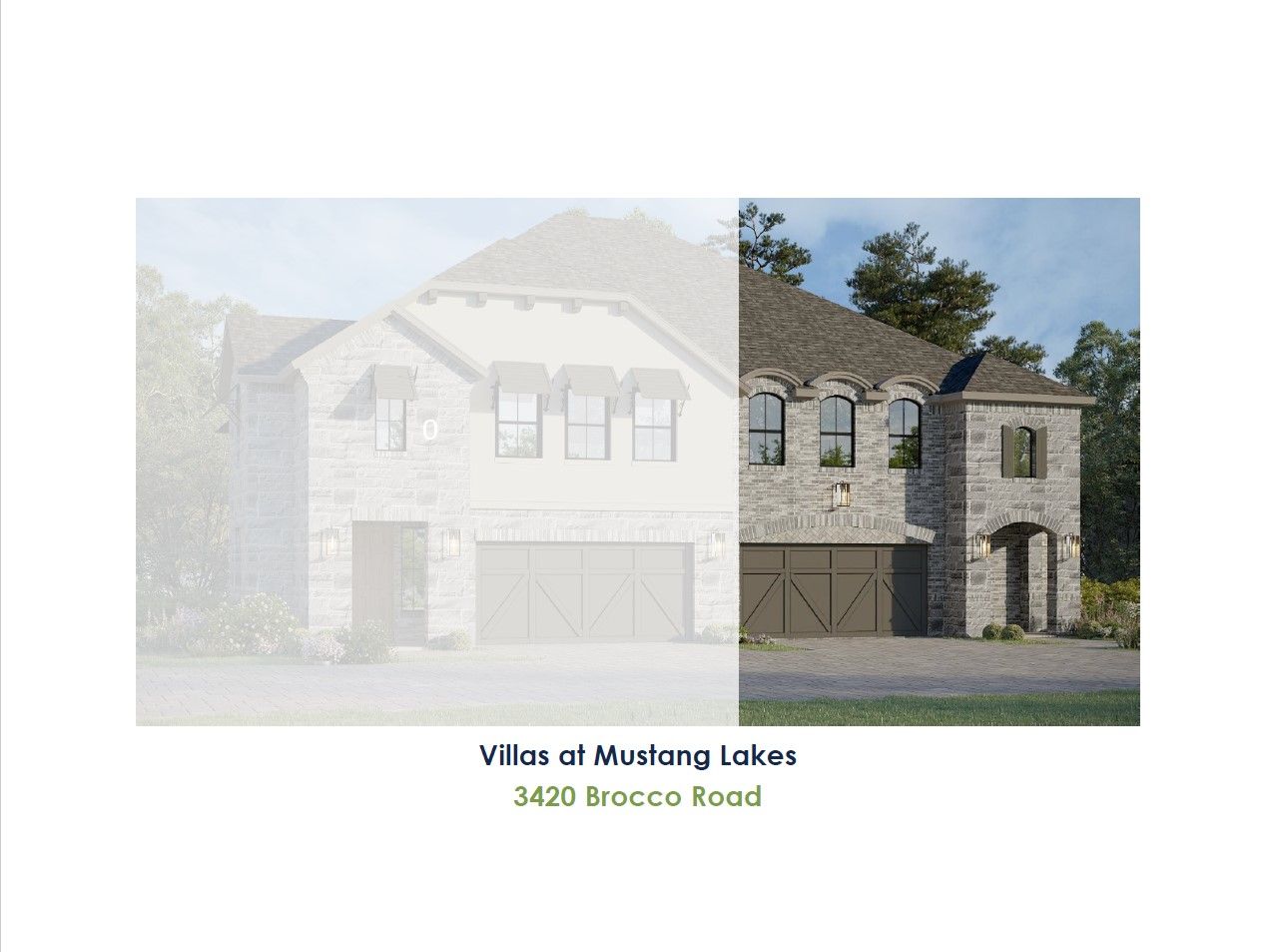 Exterior:TH Building 4 Unit 4 ML Elevation