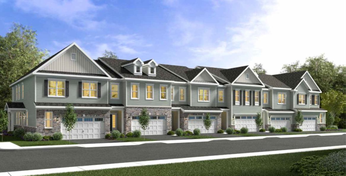 Heritage at South Brunswick:Luxury and Convenience