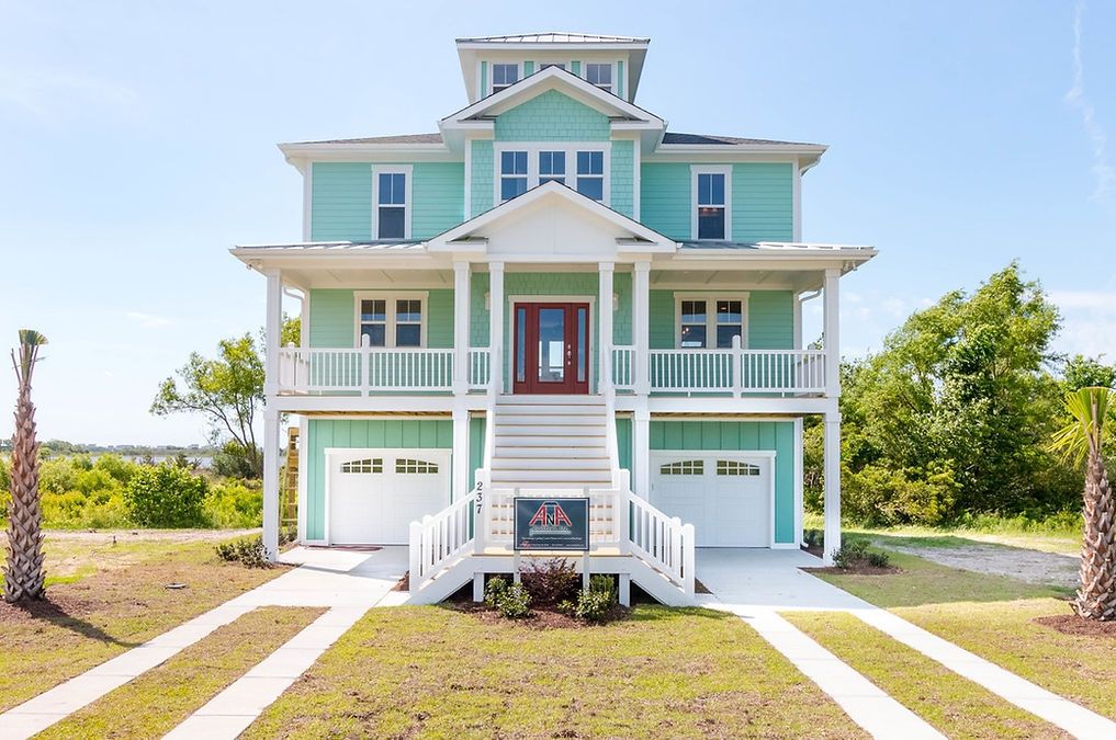 AnA Builders Inc.,28445