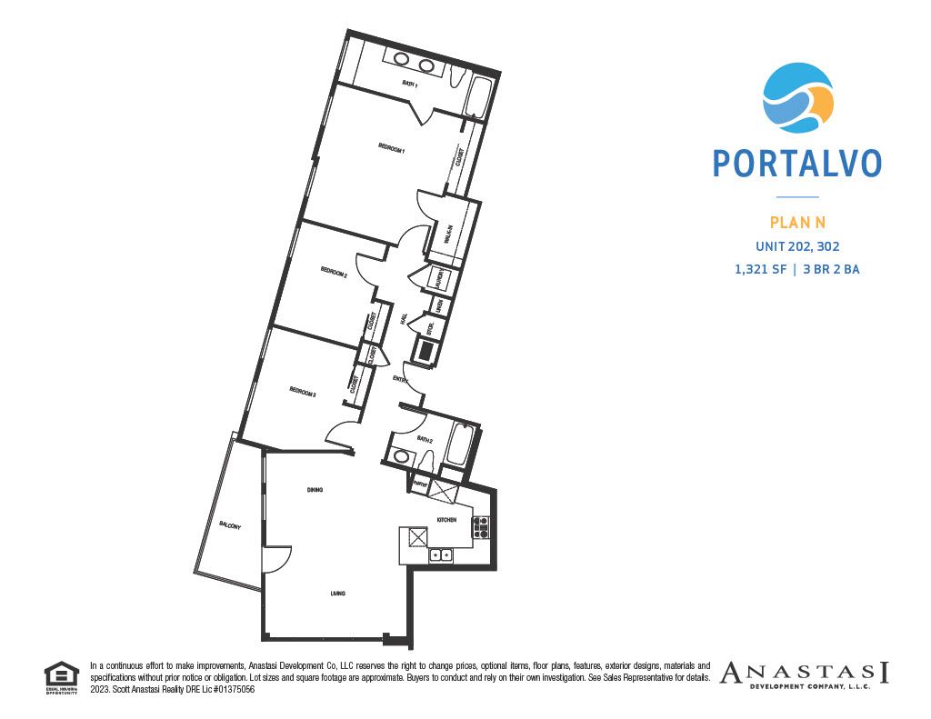 Plan N:Floor Plan