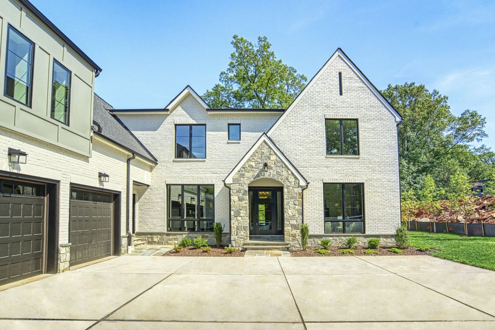 Anchor HomesBuild On Your Lot in Mc Lean, VA New Homes by Anchor