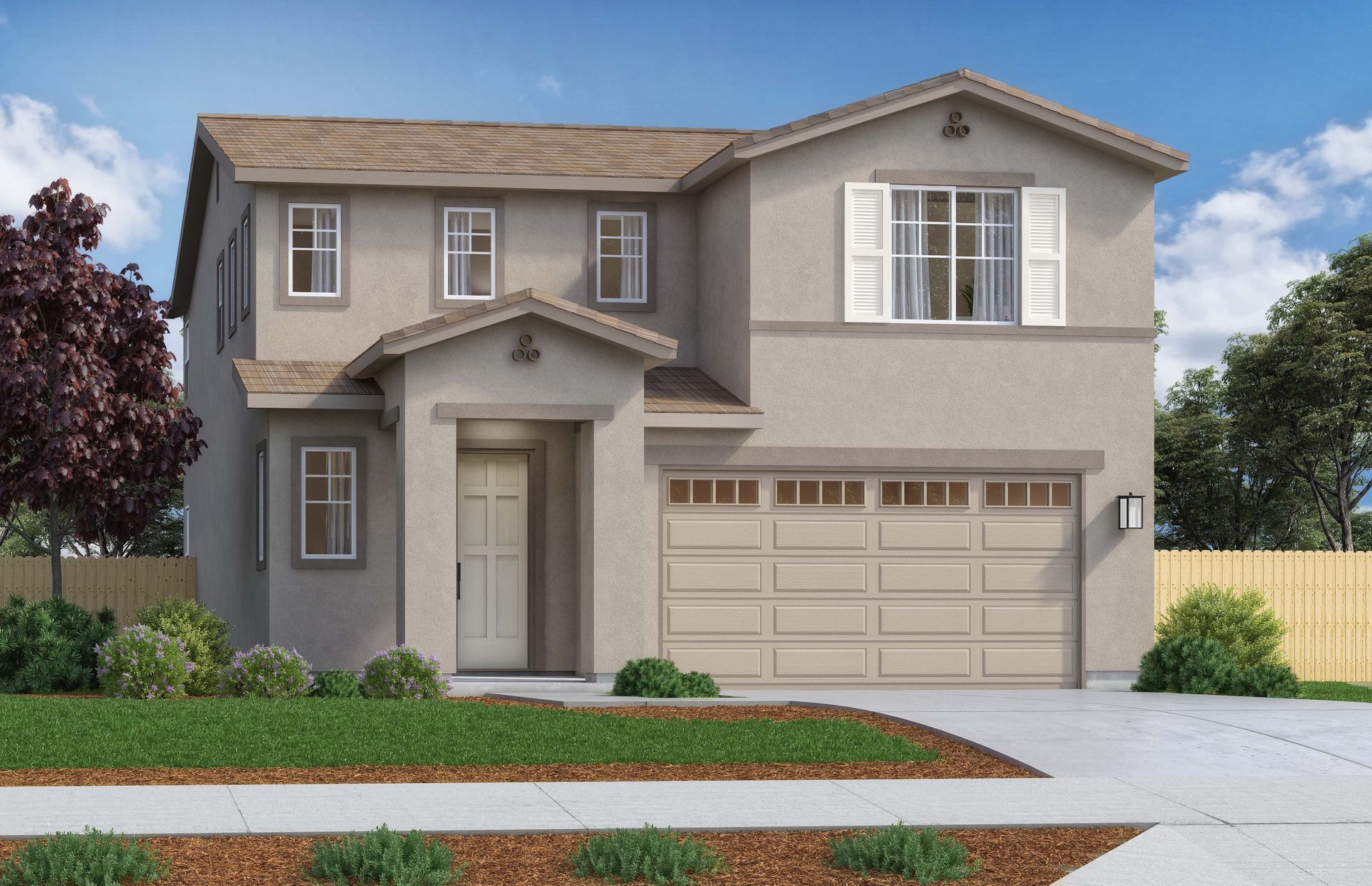 The Ventura:Elevation A
