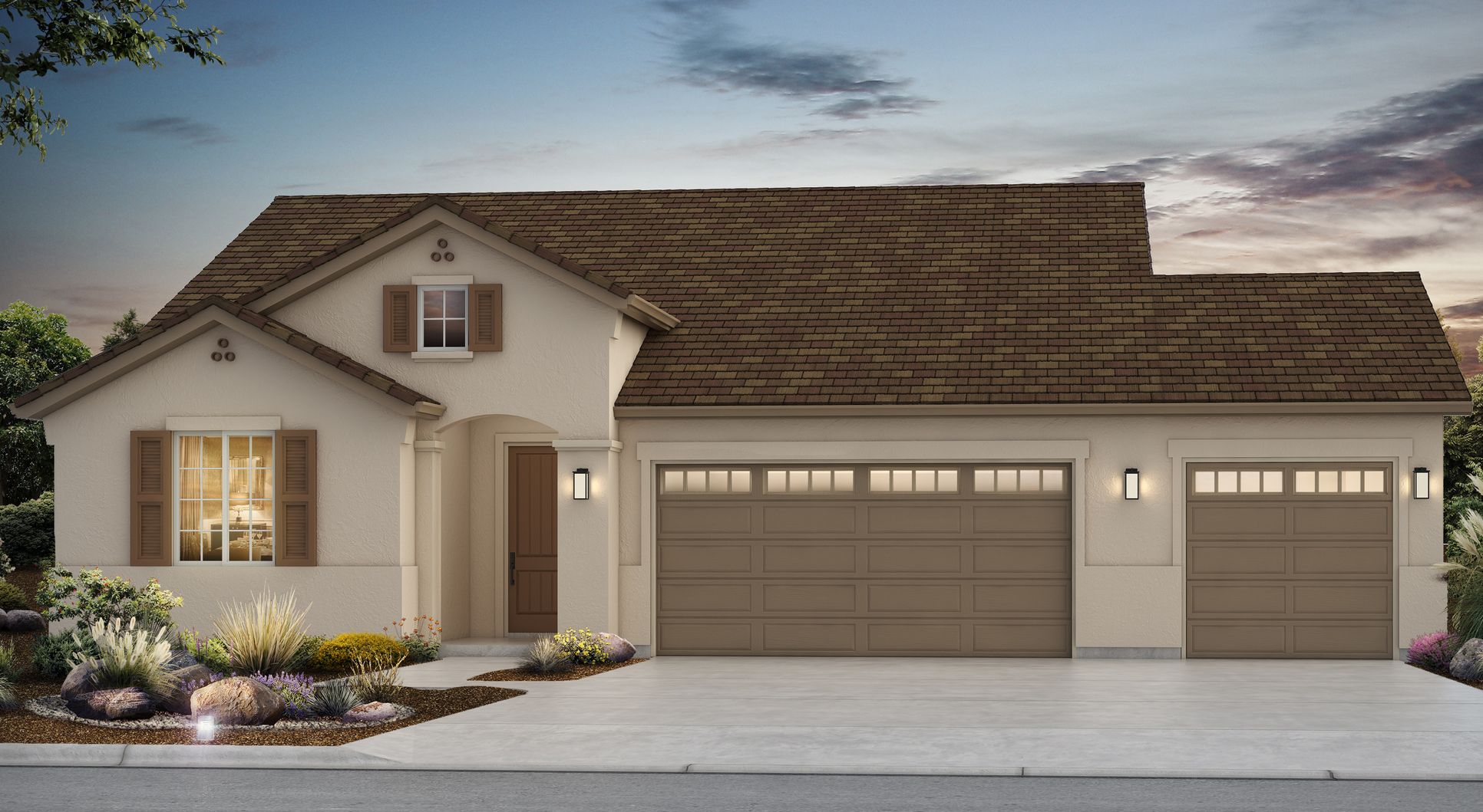 The Carmel A:The Carmel at Santana Ranch