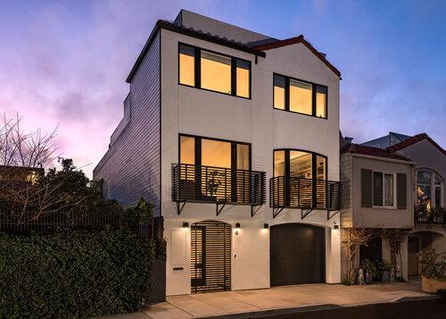 Andrew Mark Construction, Inc,94122