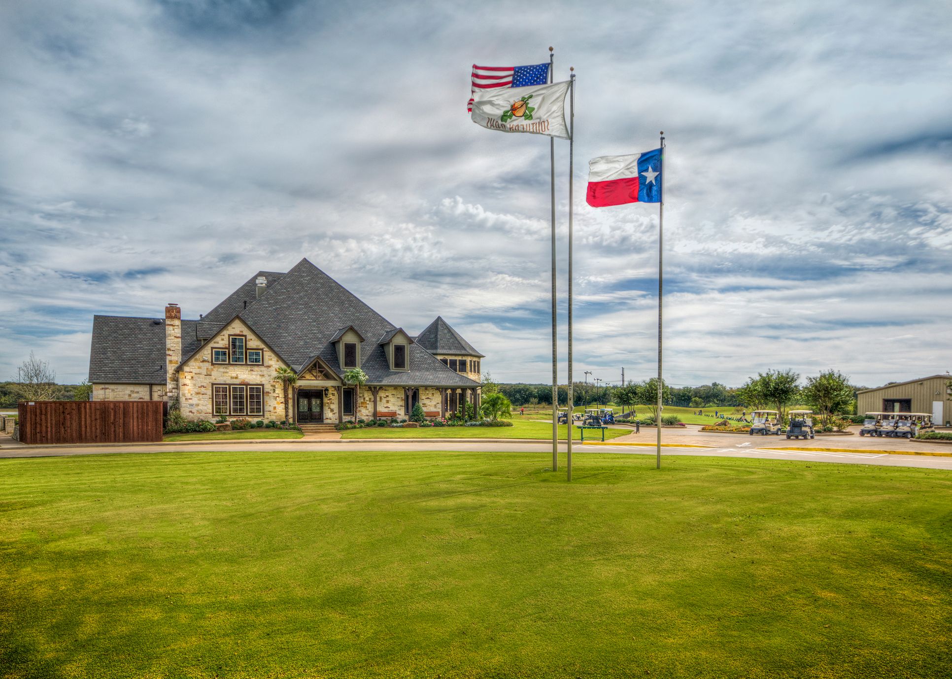 Southern Oaks Golf Club