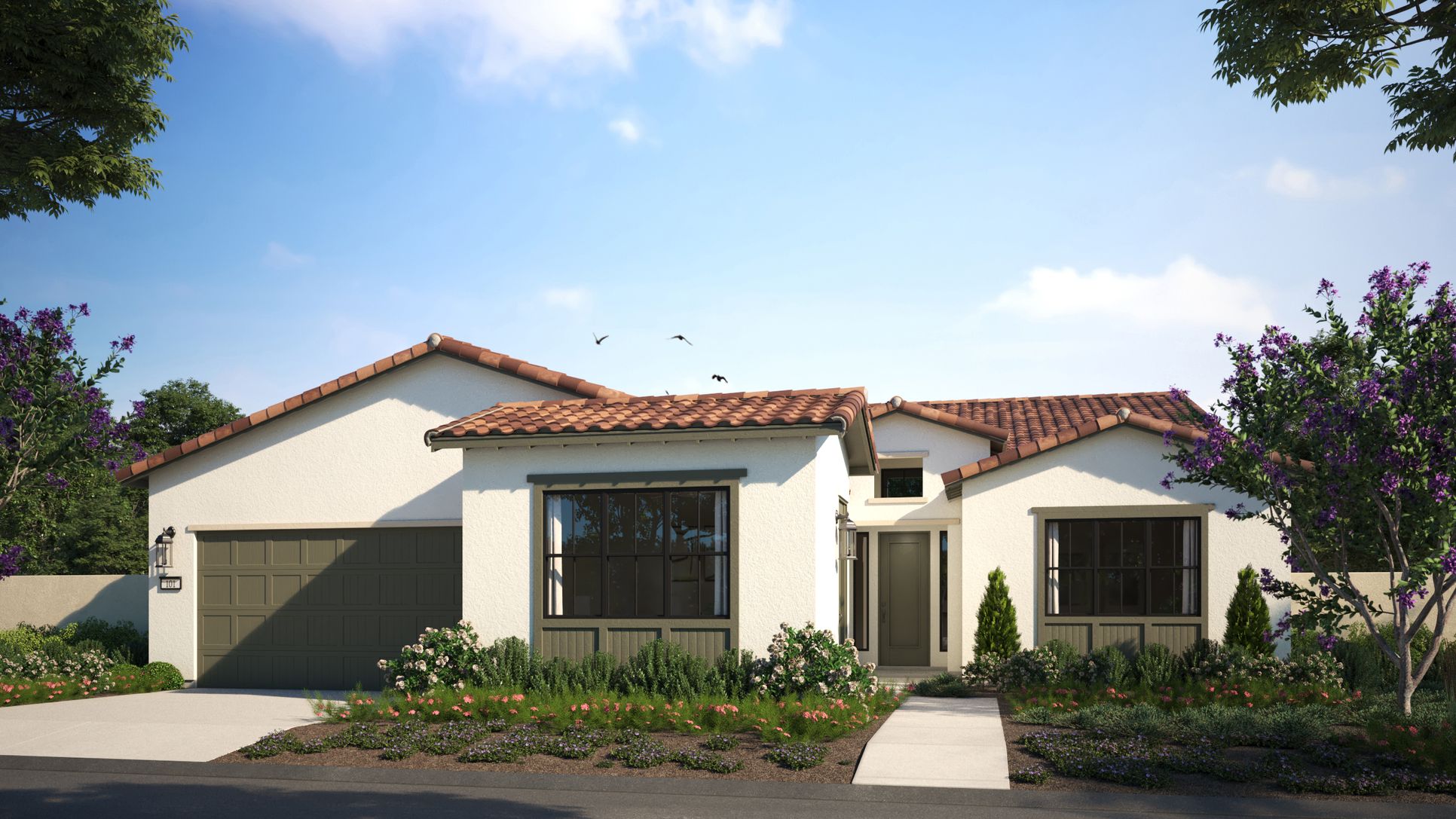 Plan 03 Spanish Eclectic 