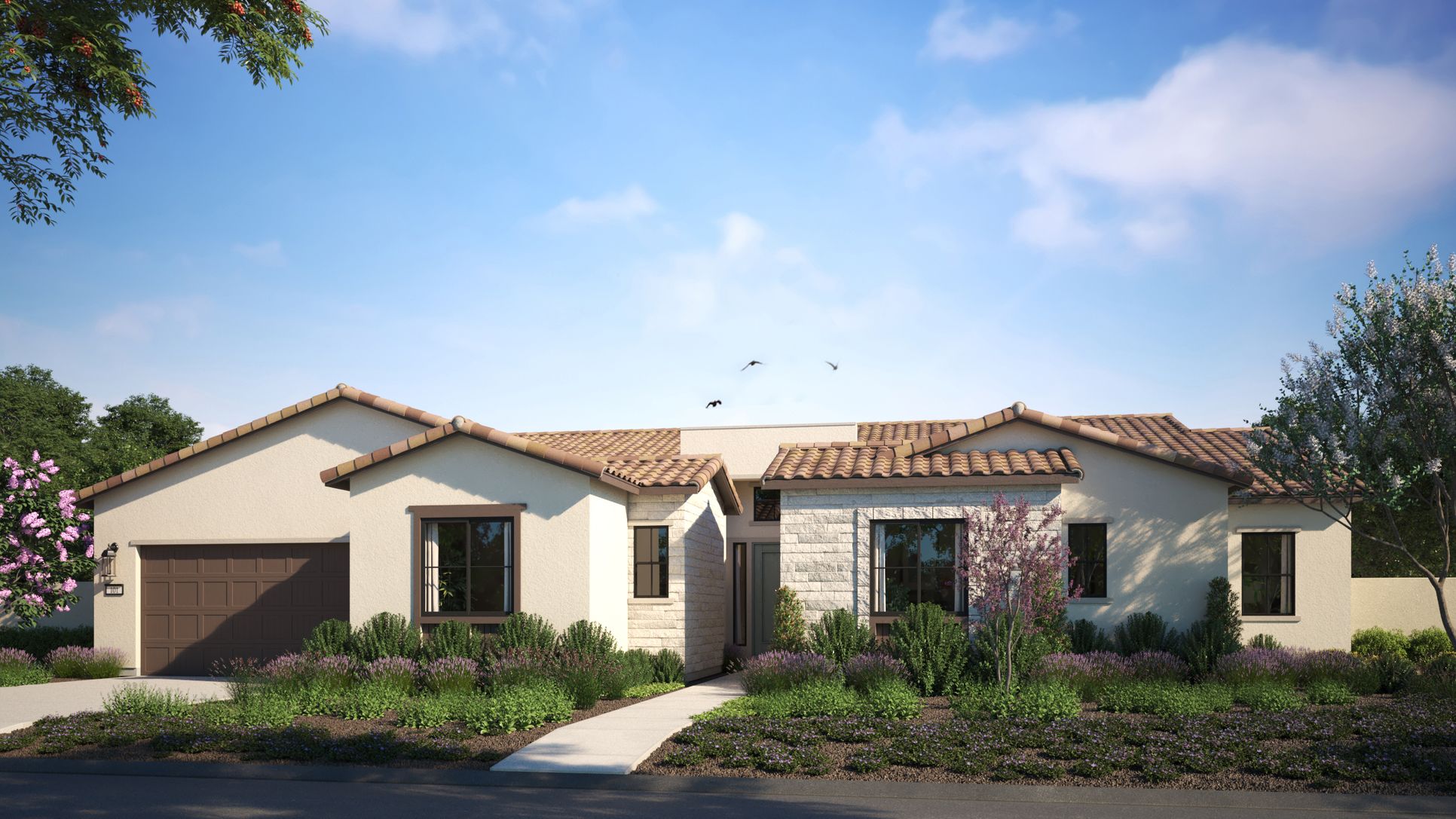 Plan 04 Spanish Eclectic