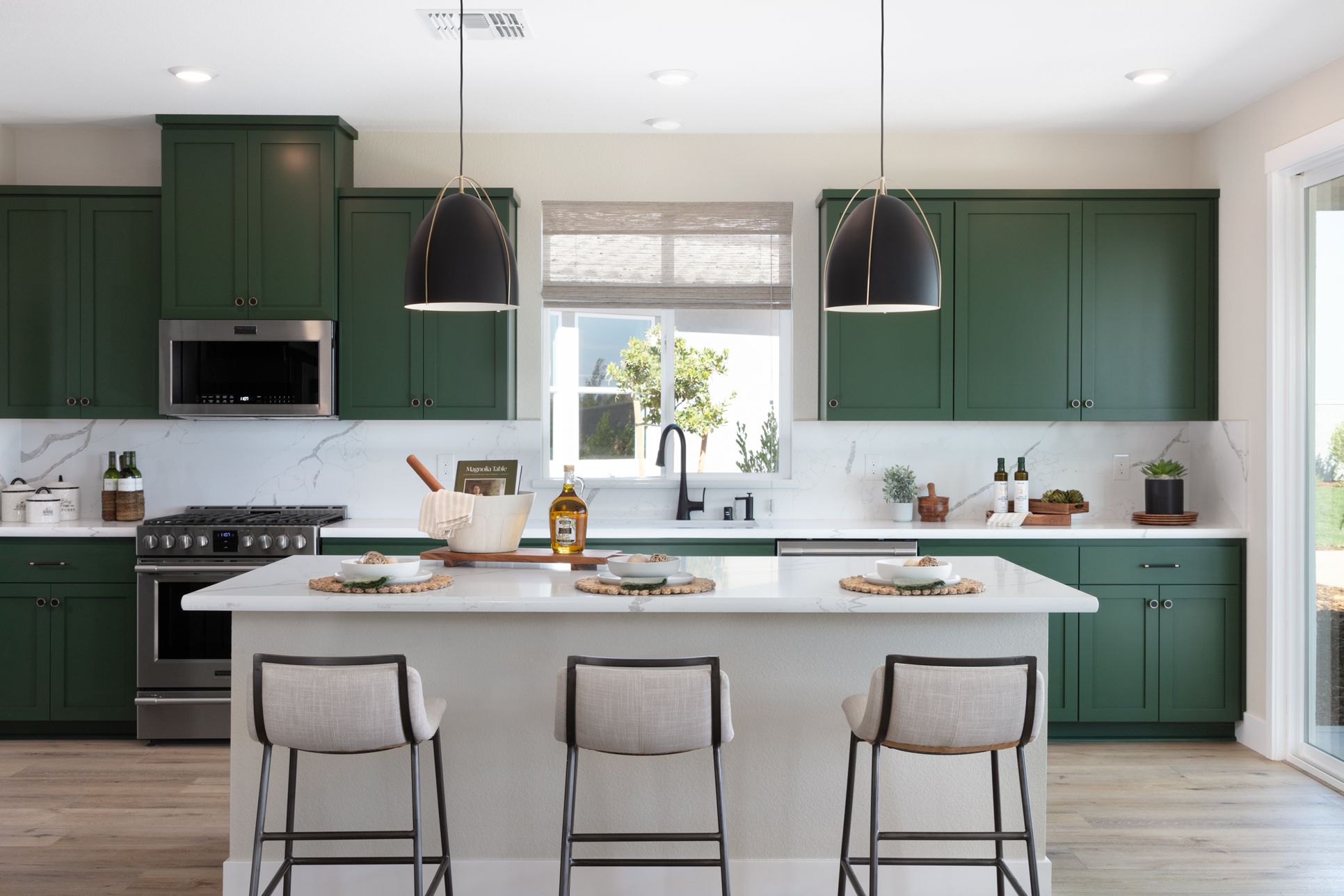 Preferred Image  :Plan 4 Kitchen 