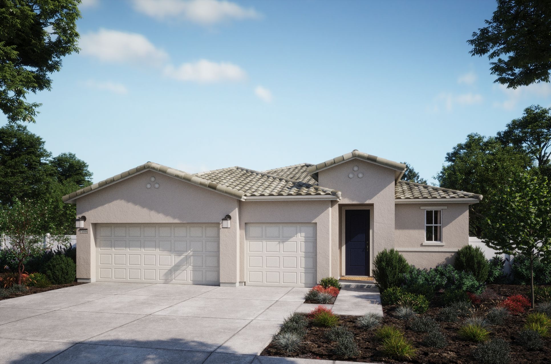 A - Spanish :A - Spanish