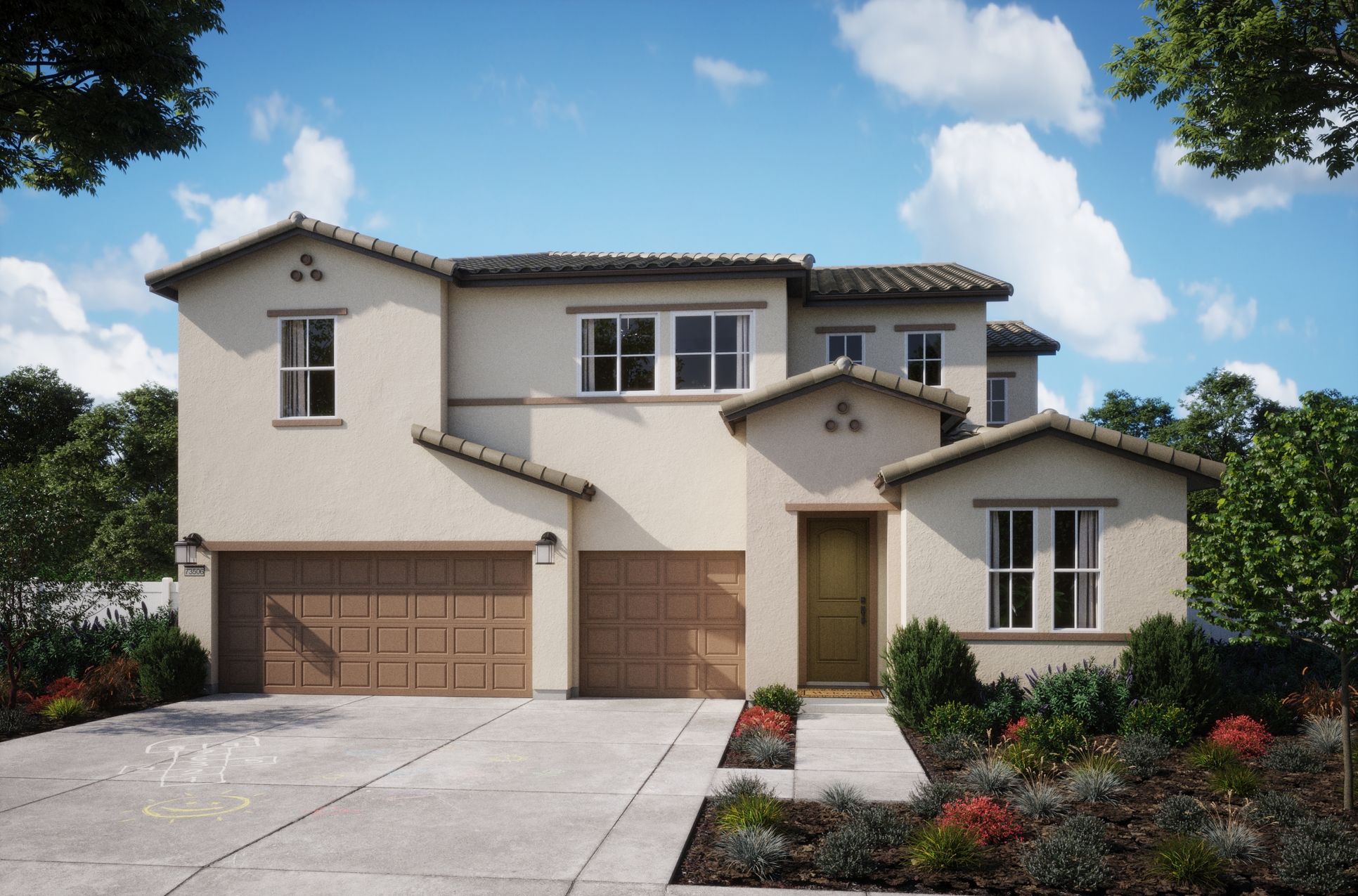 A - Spanish :A - Spanish