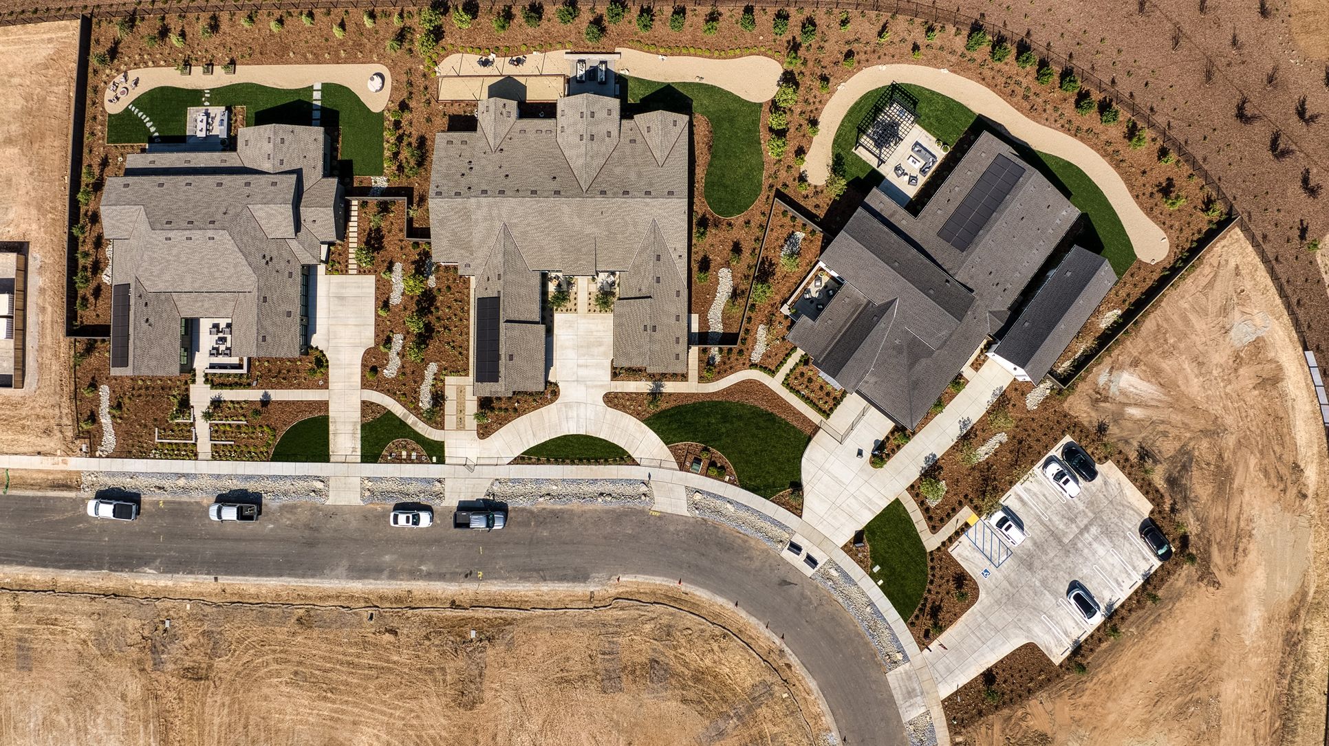 Model Homes:Model Homes