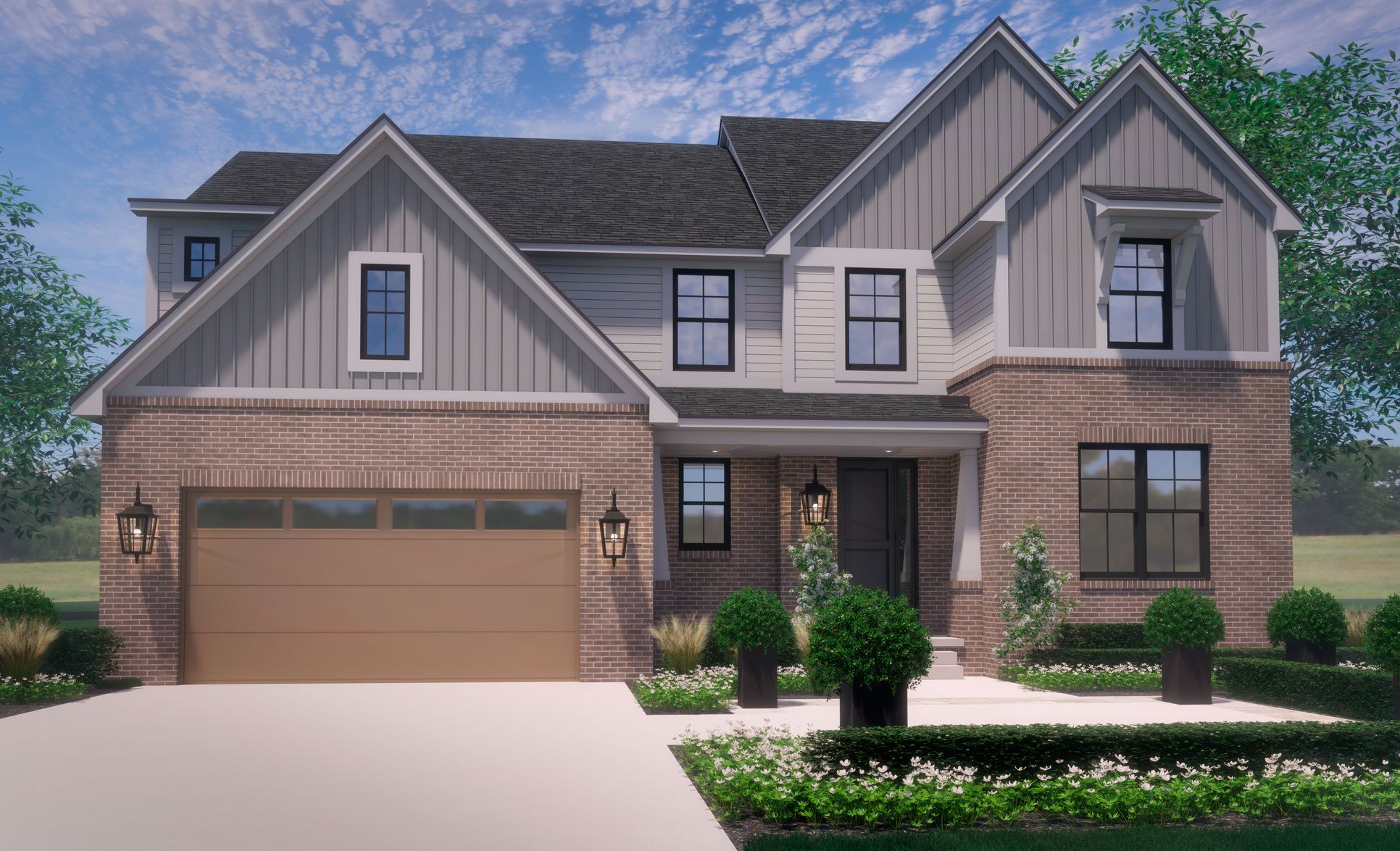 Carrington 2W:Encore