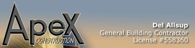 Apex Construction,93644