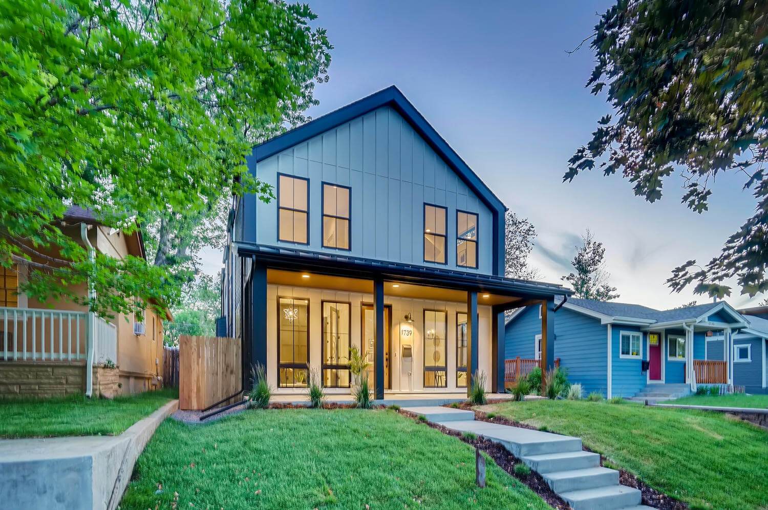 Apex Home LLC,80205
